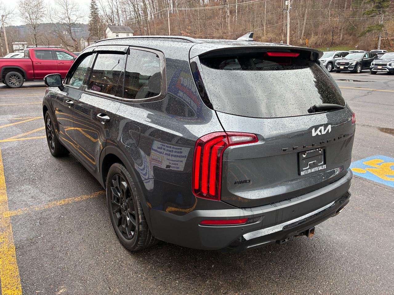 Kia Telluride SX AWD 2022