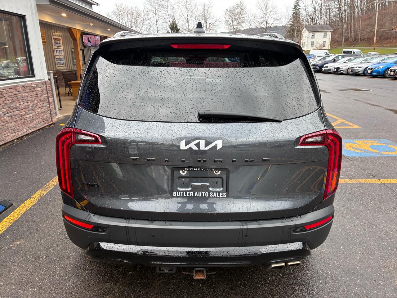 Kia Telluride SX AWD 2022
