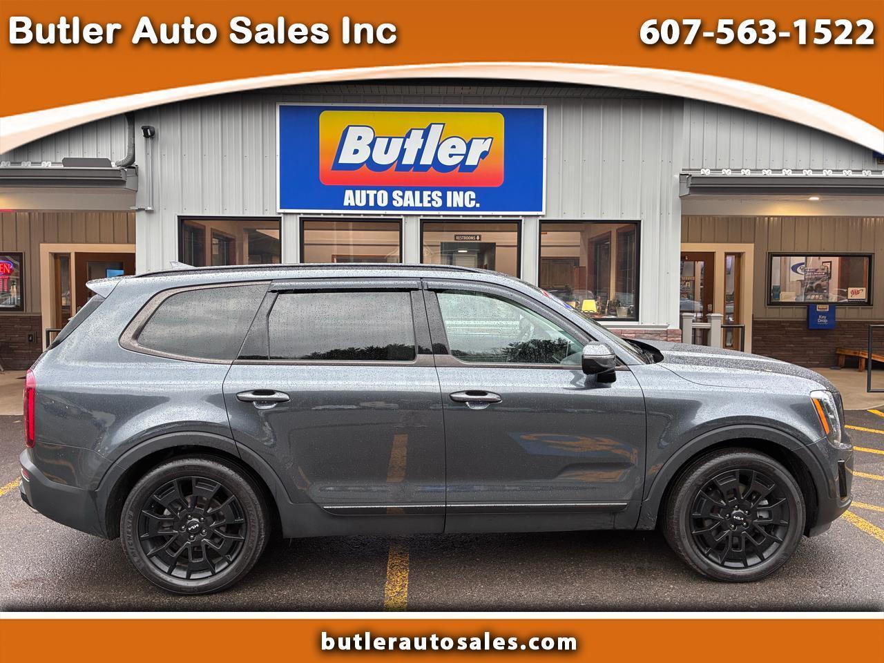 Kia Telluride SX AWD 2022