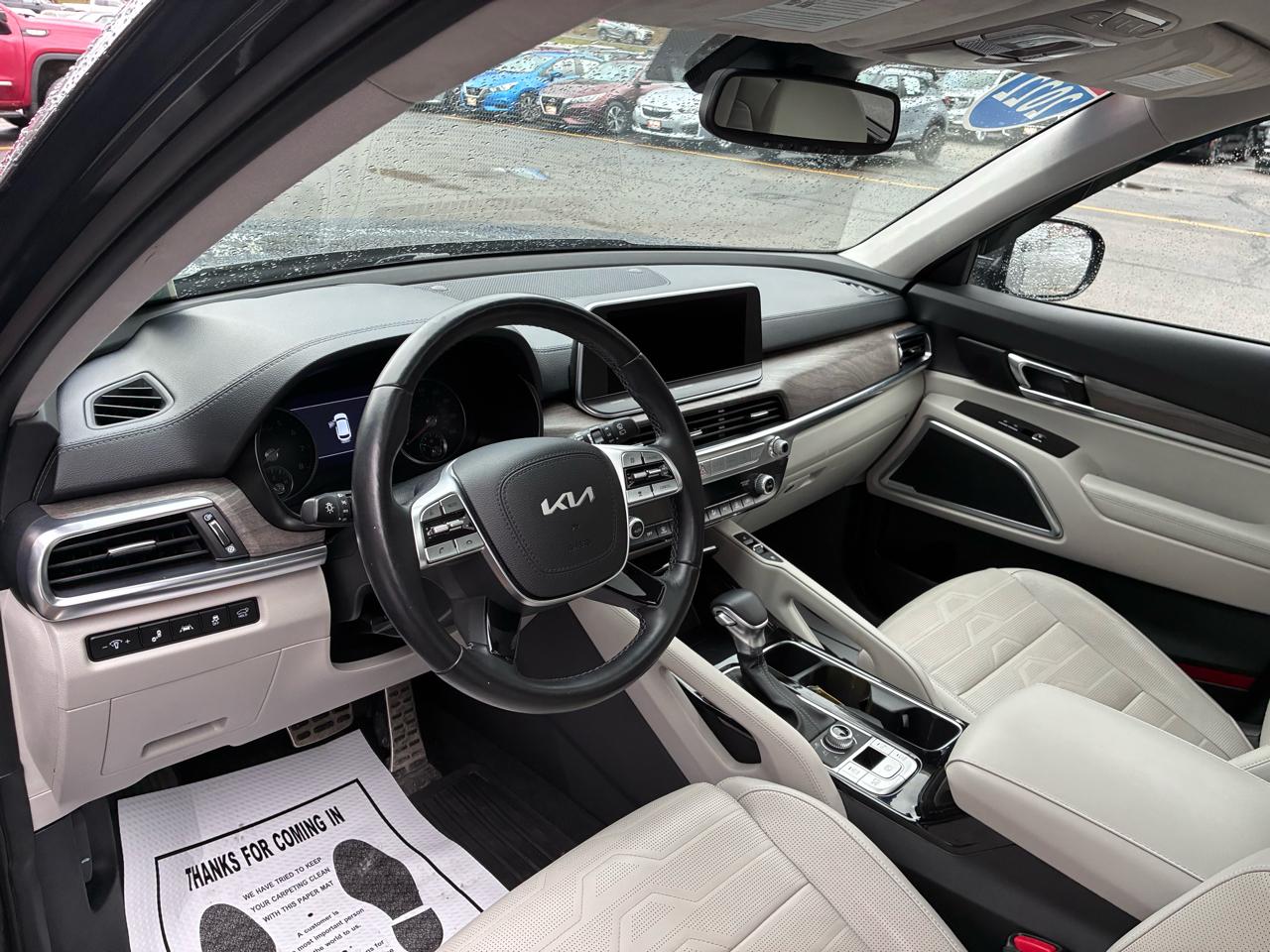 Kia Telluride SX AWD 2022