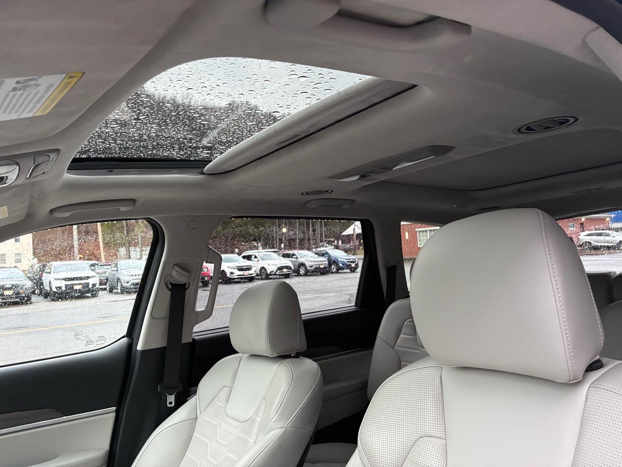 Kia Telluride SX AWD 2022