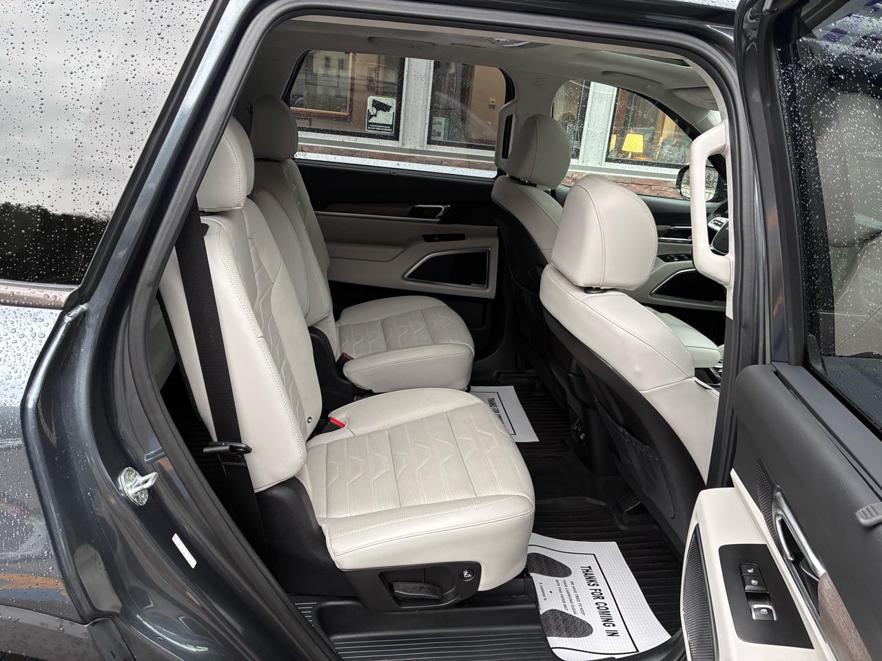 Kia Telluride SX AWD 2022