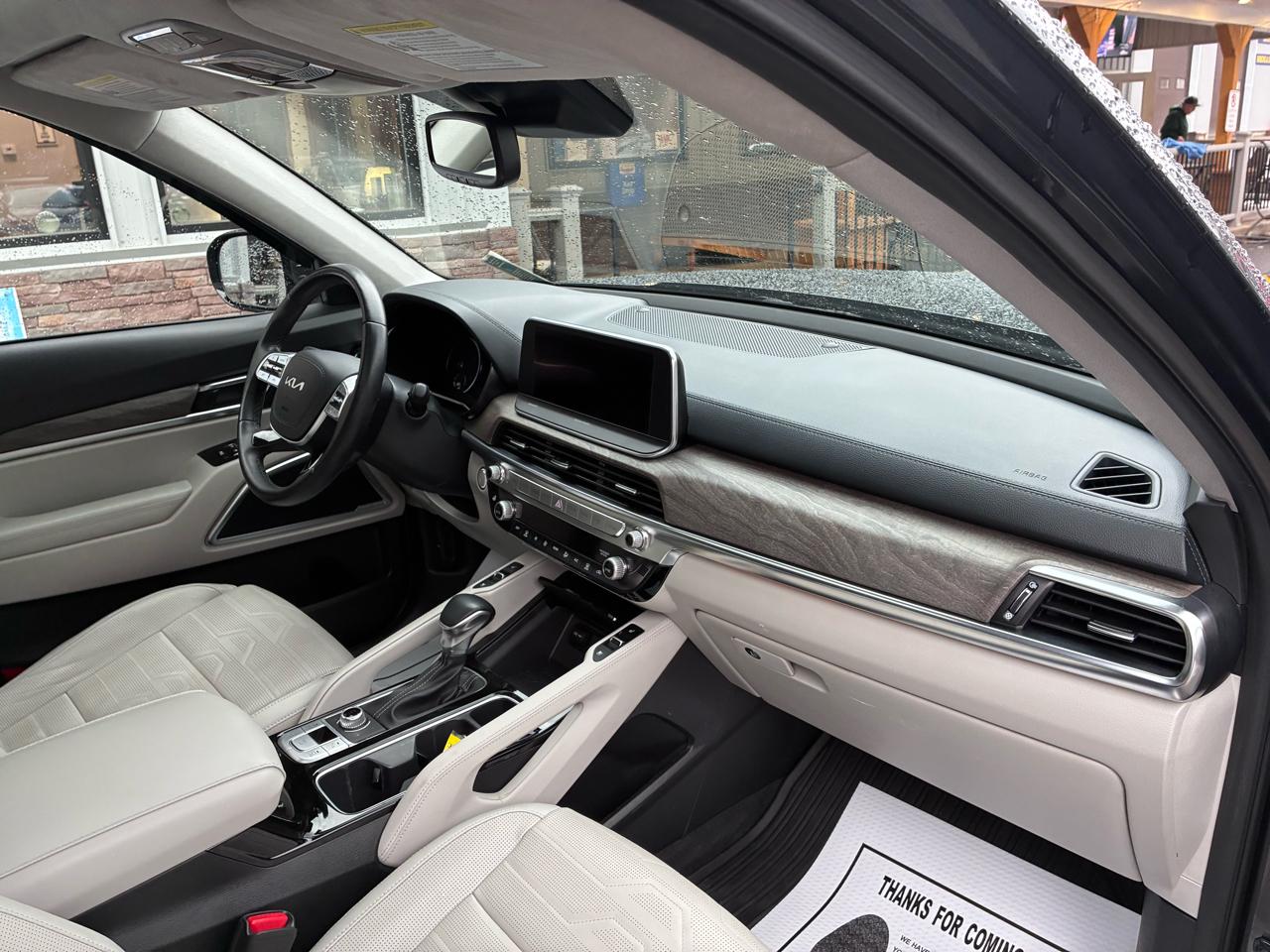 Kia Telluride SX AWD 2022