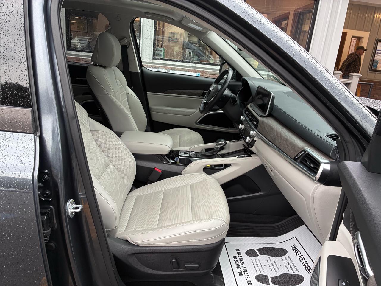 Kia Telluride SX AWD 2022