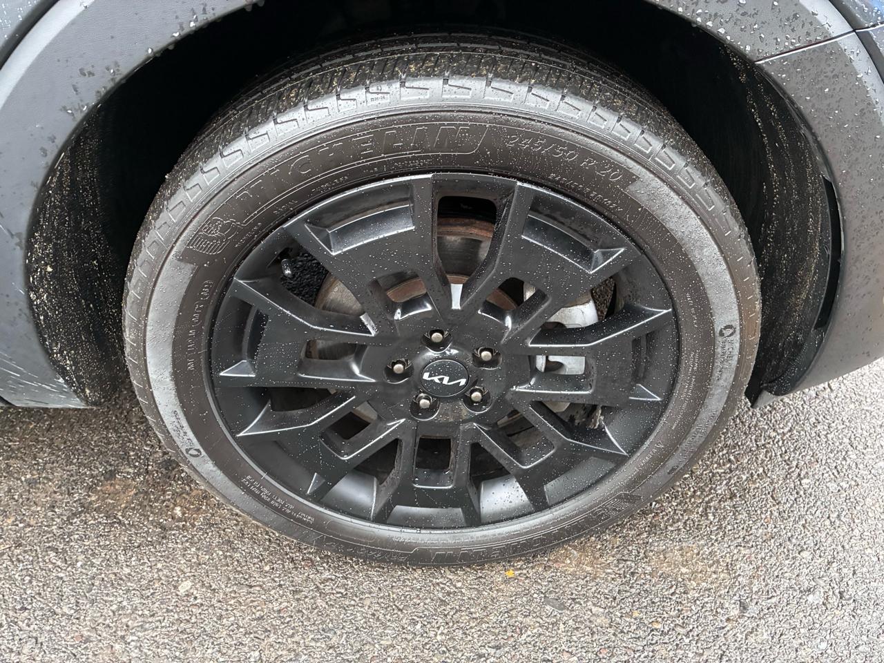 Kia Telluride SX AWD 2022