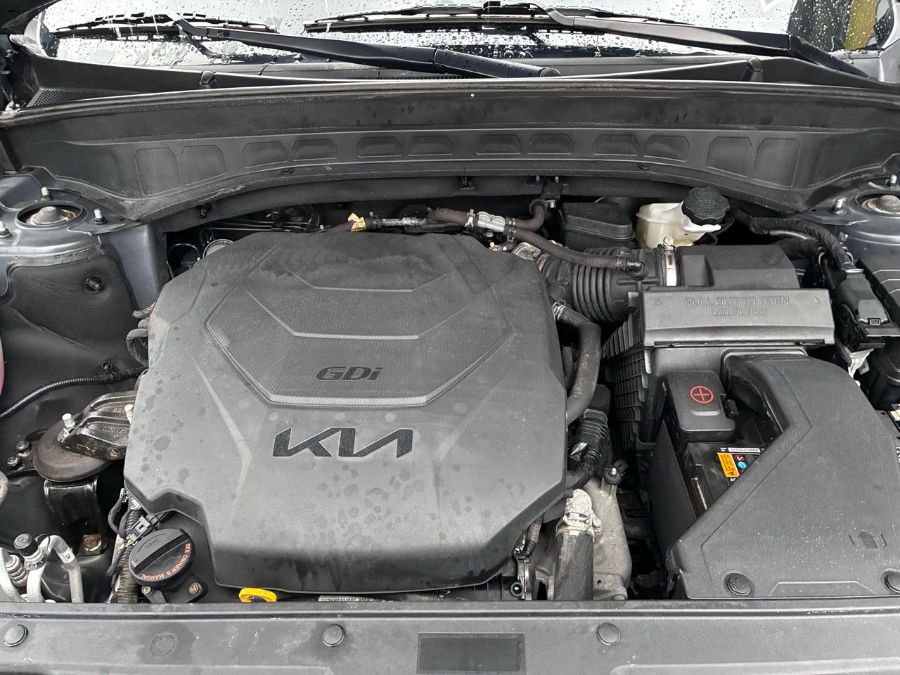 Kia Telluride SX AWD 2022