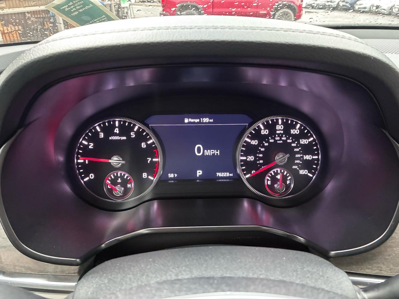 Kia Telluride SX AWD 2022