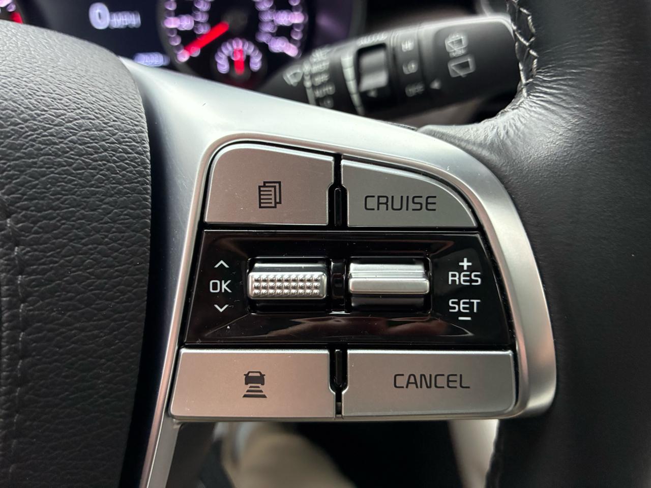 Kia Telluride SX AWD 2022