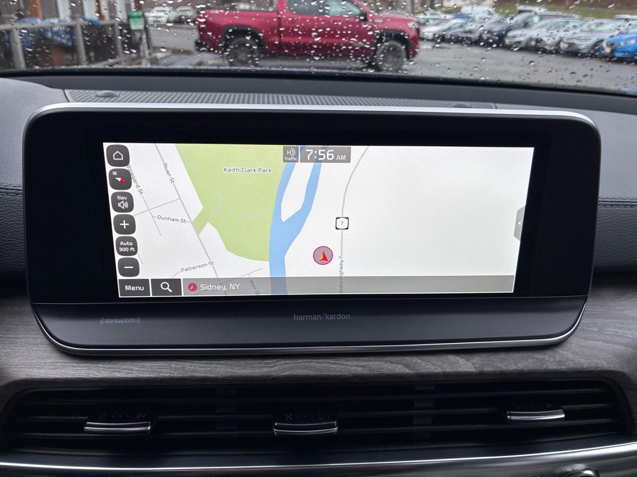 Kia Telluride SX AWD 2022