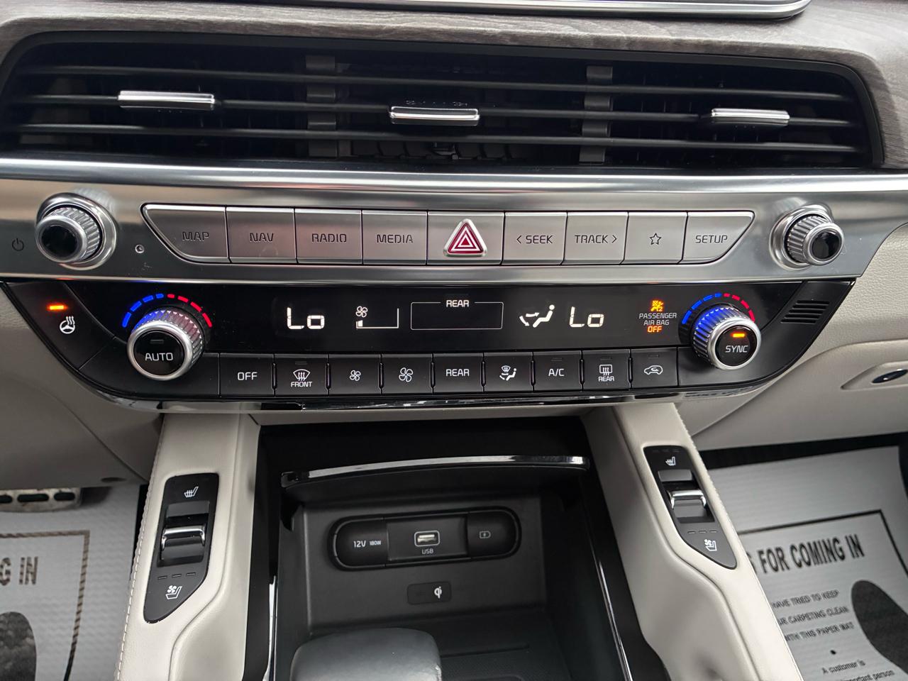 Kia Telluride SX AWD 2022