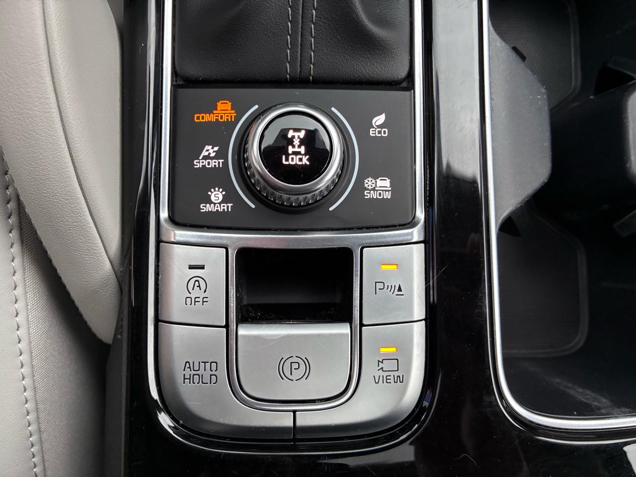 Kia Telluride SX AWD 2022