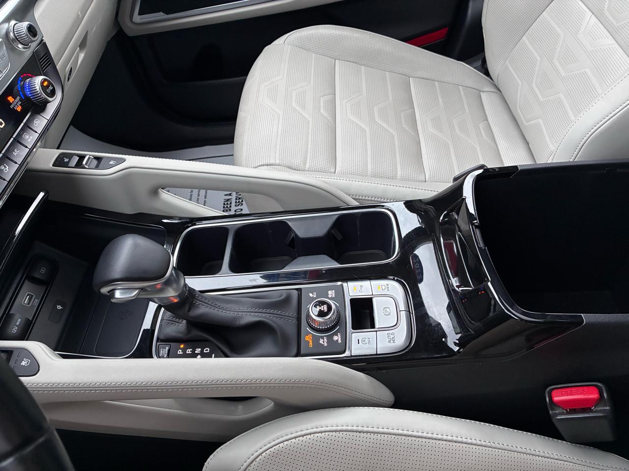 Kia Telluride SX AWD 2022