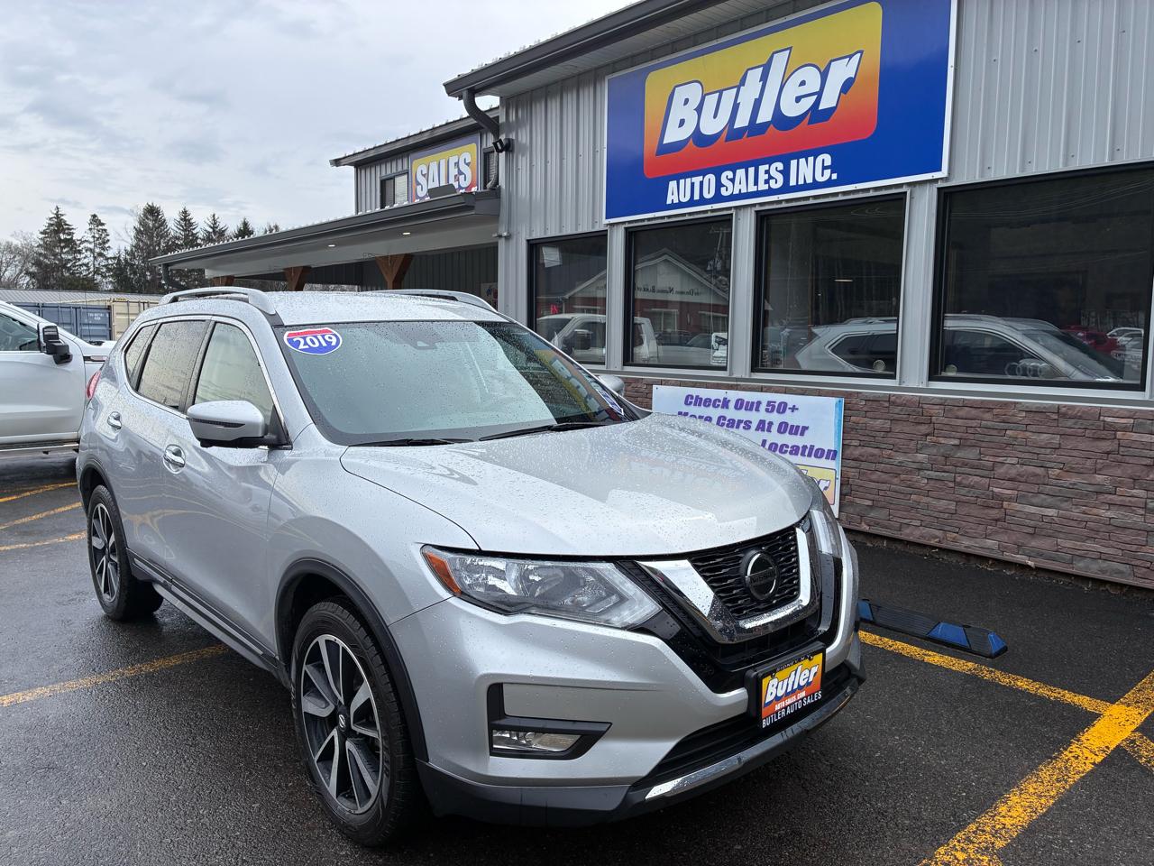 Nissan Rogue SV AWD 2019