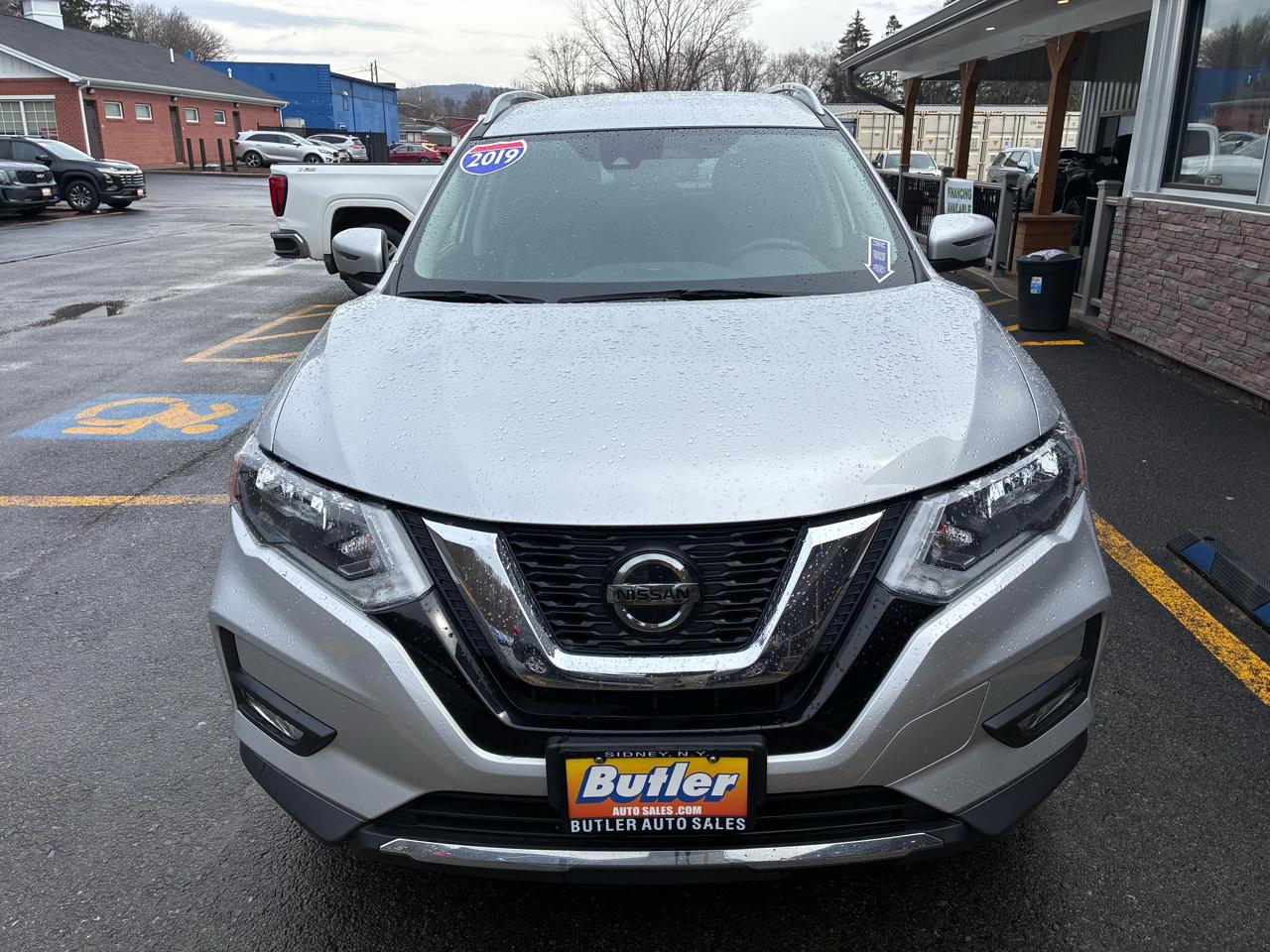 Nissan Rogue SV AWD 2019