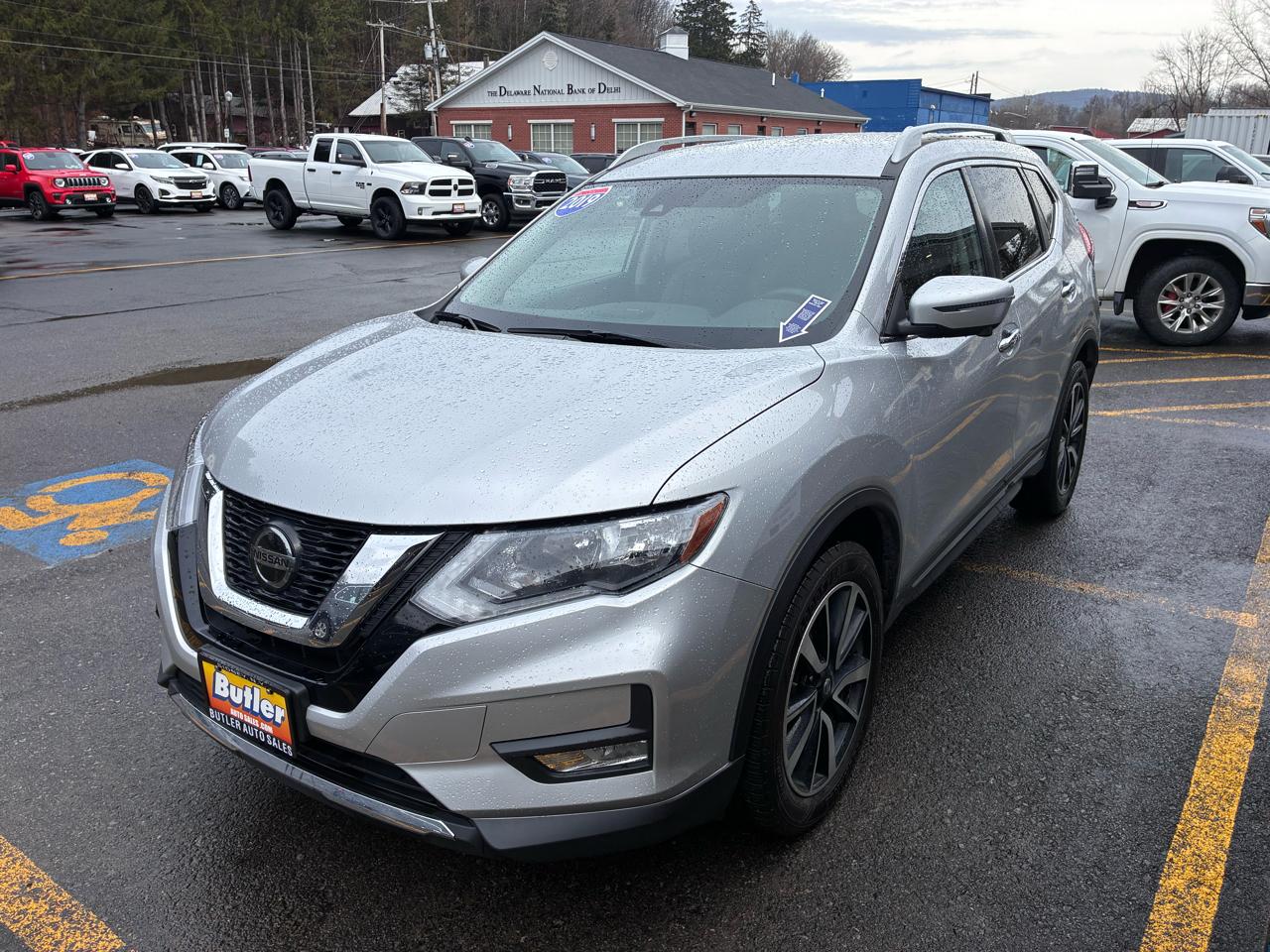 Nissan Rogue SV AWD 2019