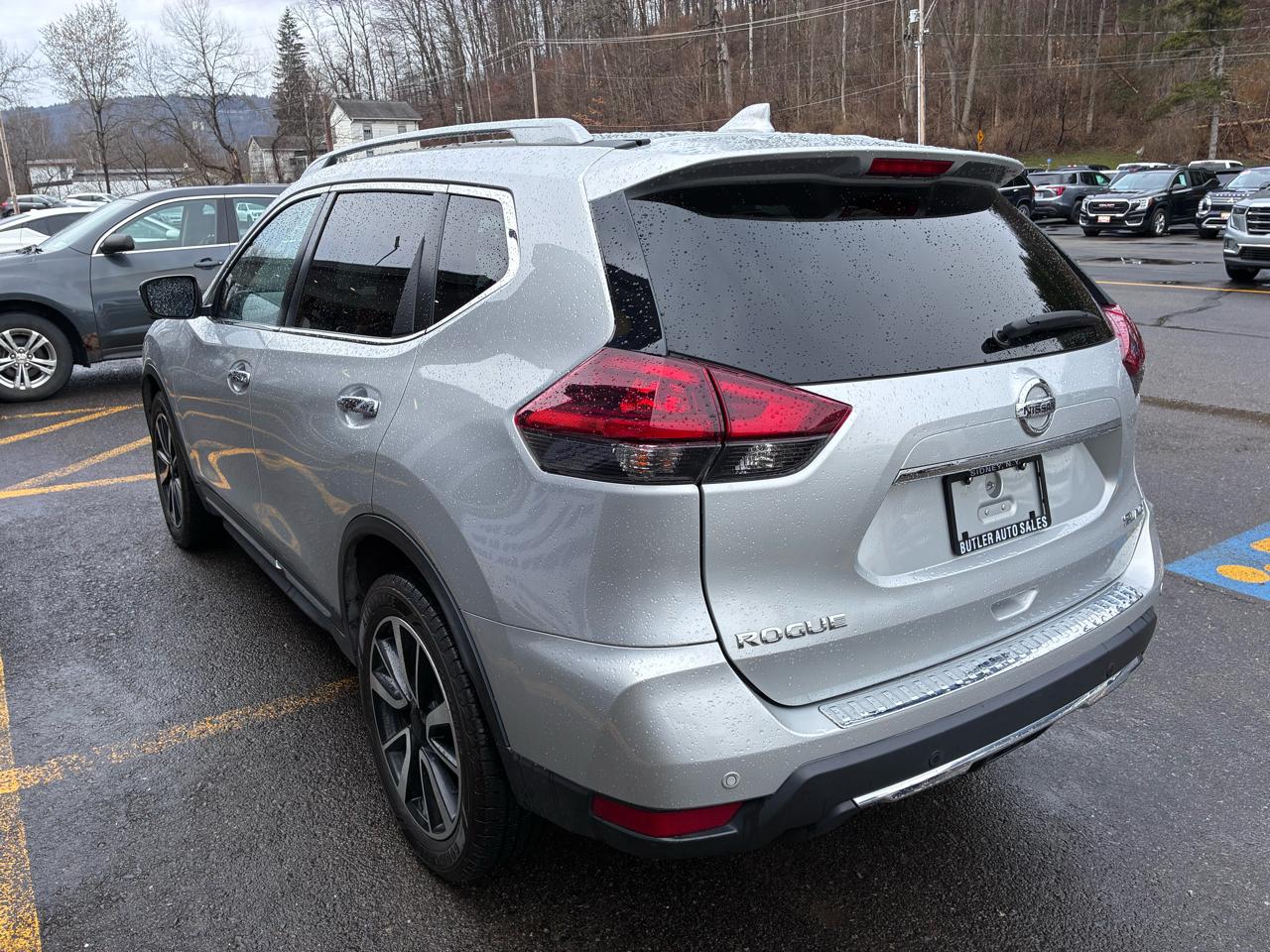Nissan Rogue SV AWD 2019