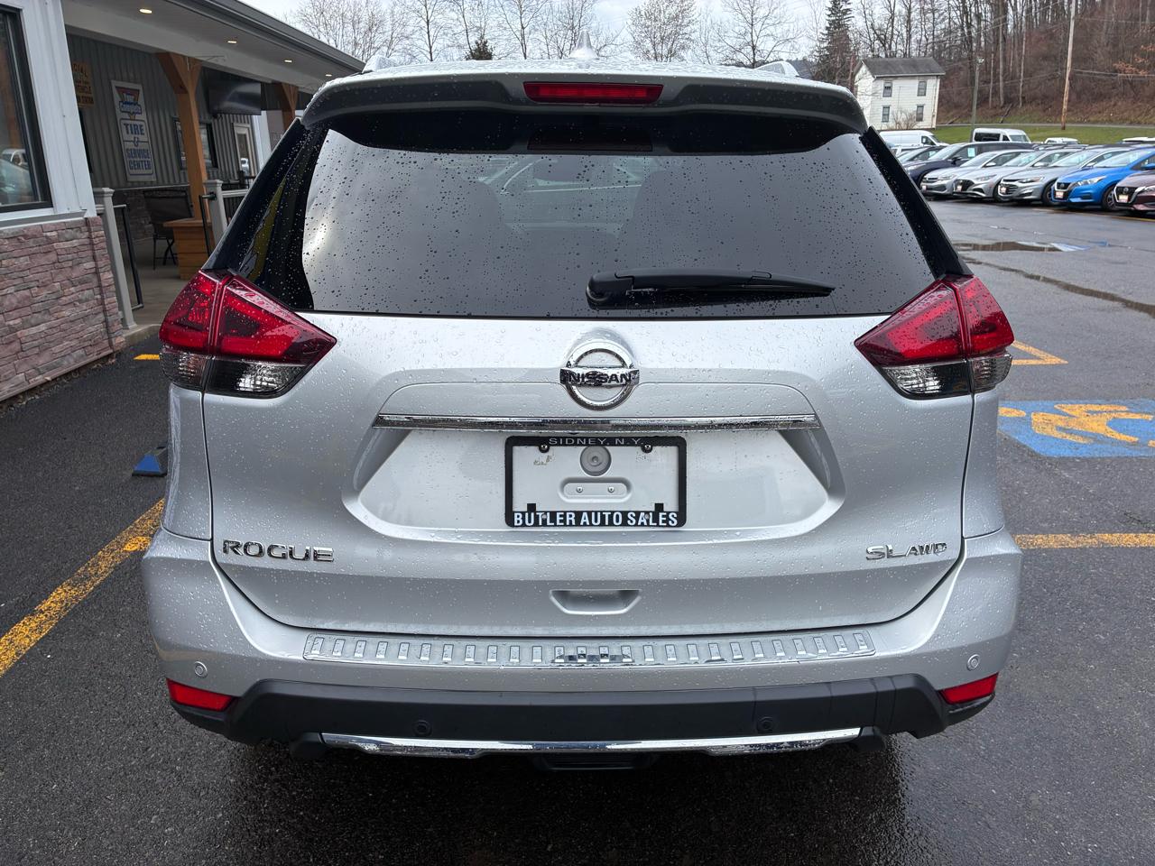 Nissan Rogue SV AWD 2019