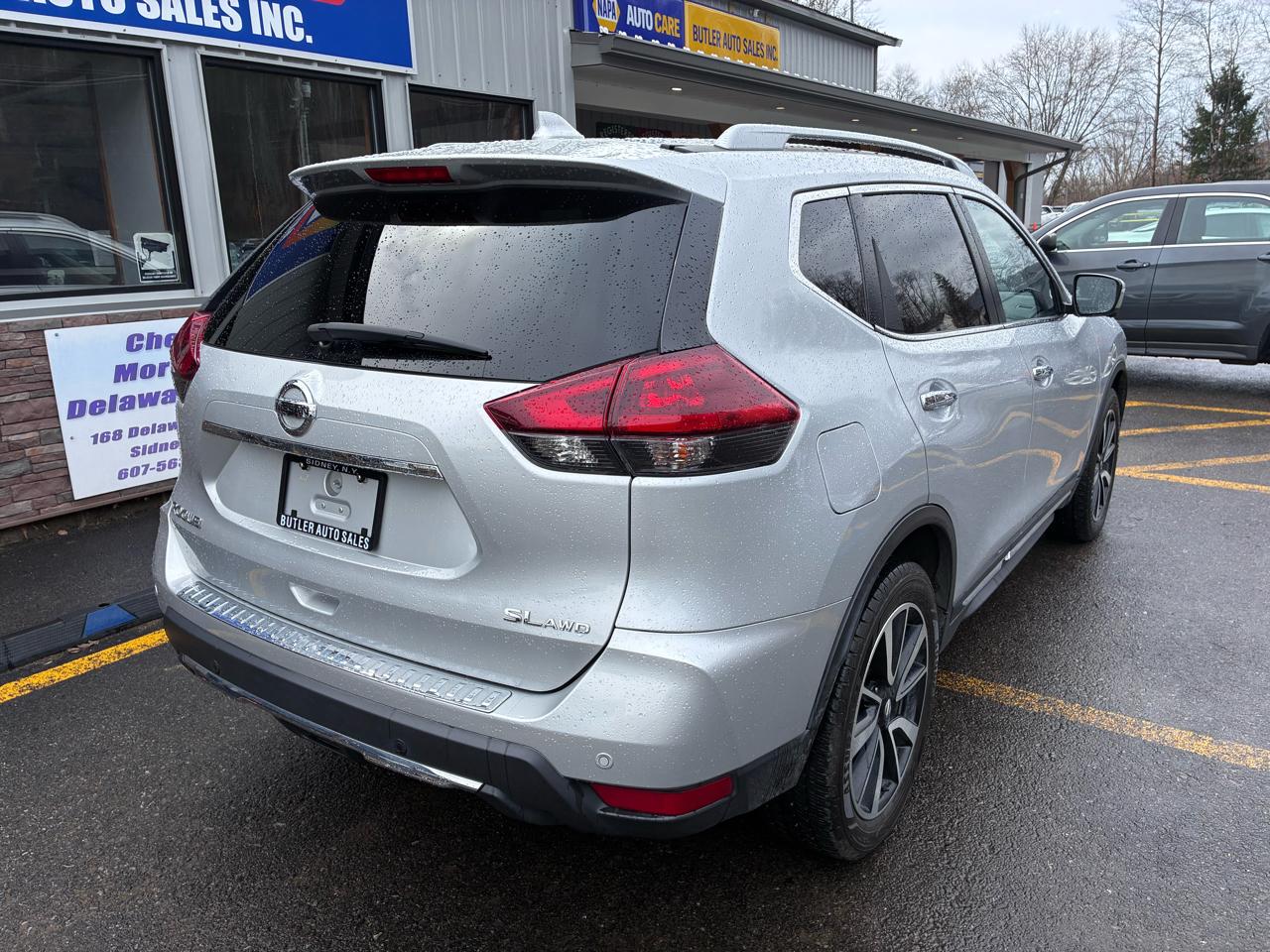 Nissan Rogue SV AWD 2019