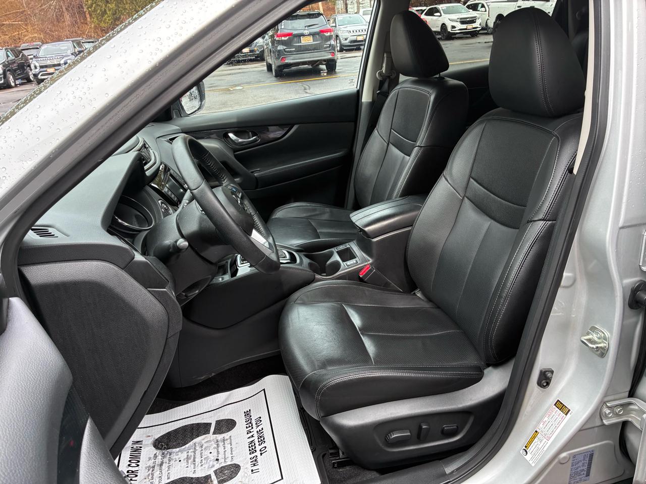 Nissan Rogue SV AWD 2019