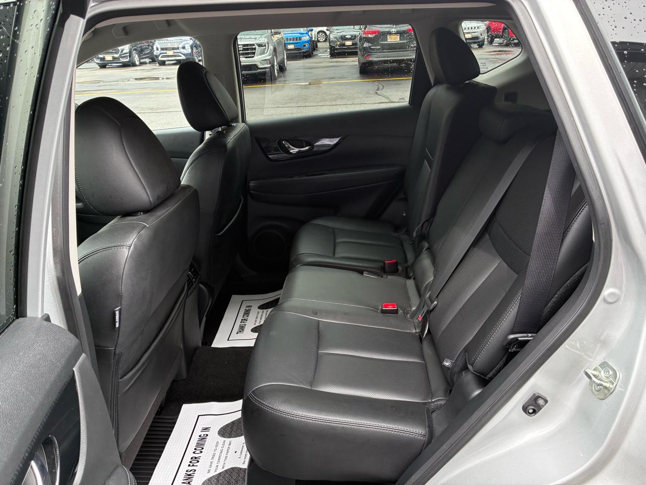 Nissan Rogue SV AWD 2019