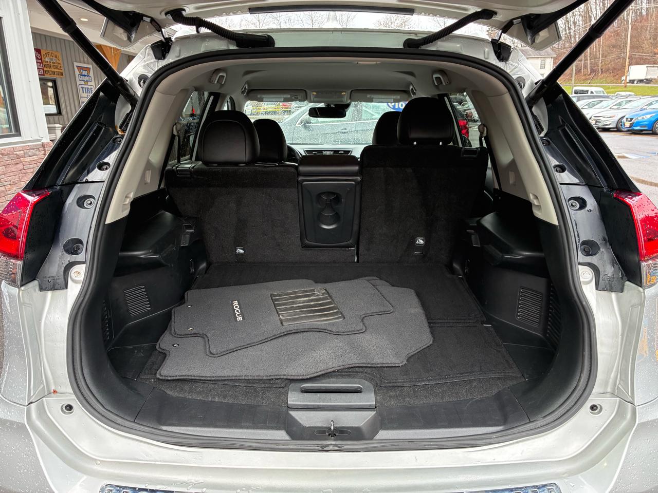 Nissan Rogue SV AWD 2019