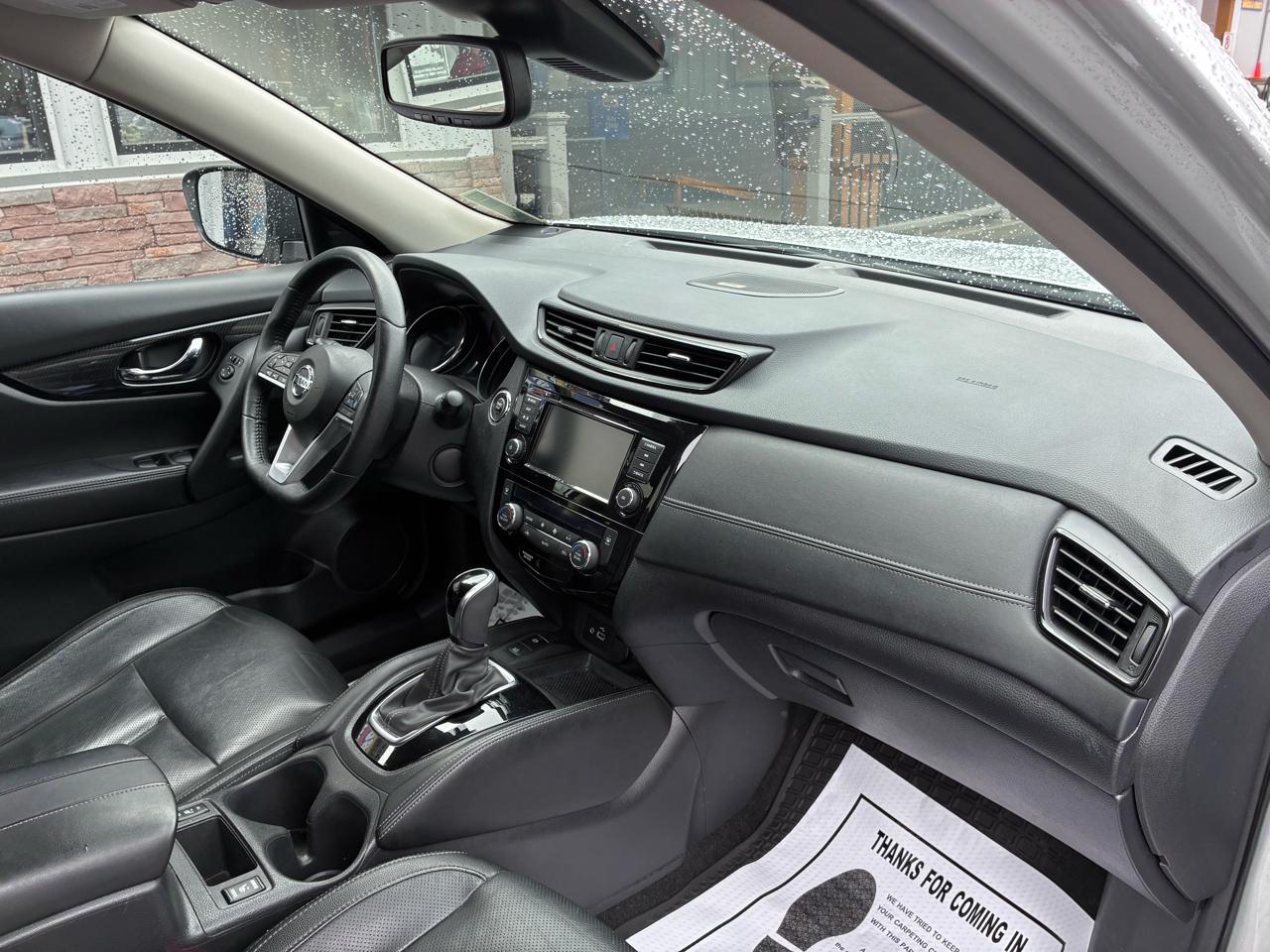 Nissan Rogue SV AWD 2019