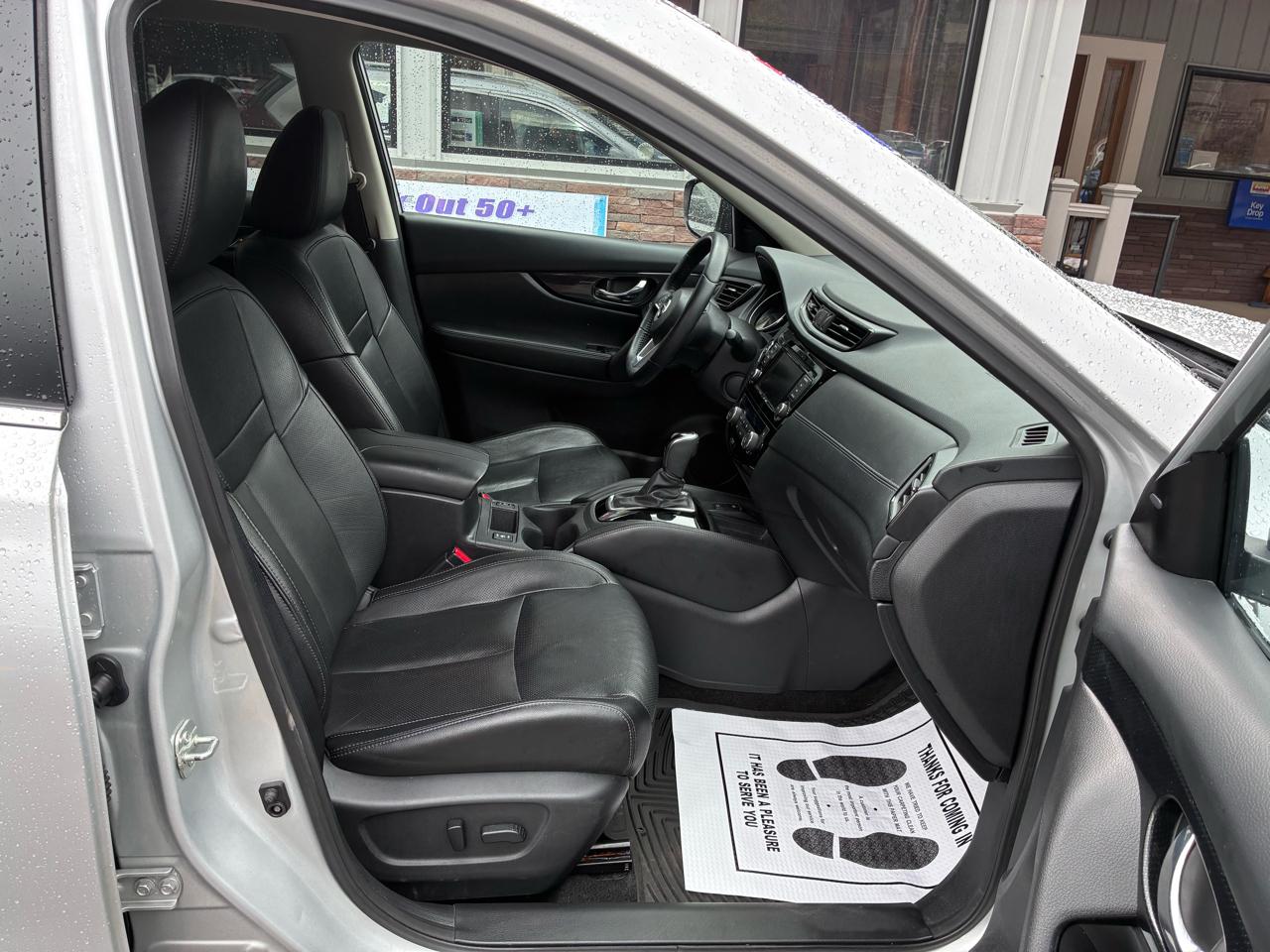 Nissan Rogue SV AWD 2019