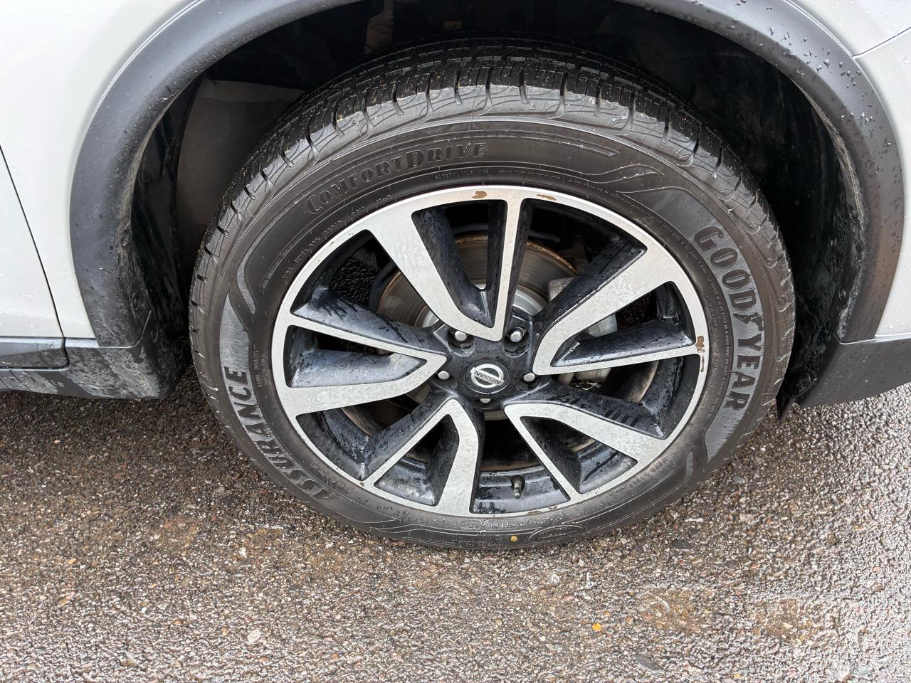 Nissan Rogue SV AWD 2019