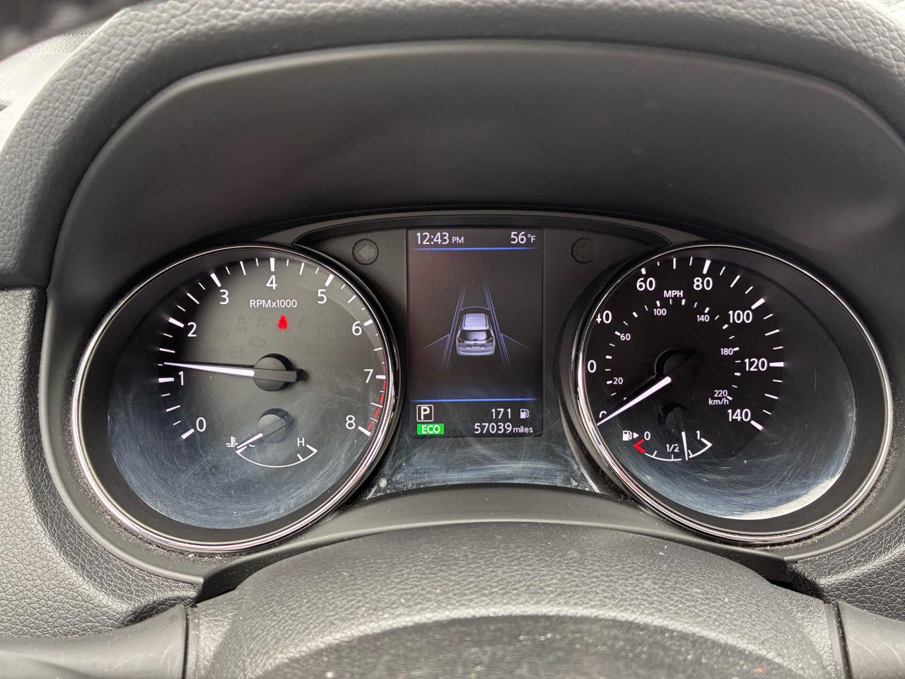 Nissan Rogue SV AWD 2019