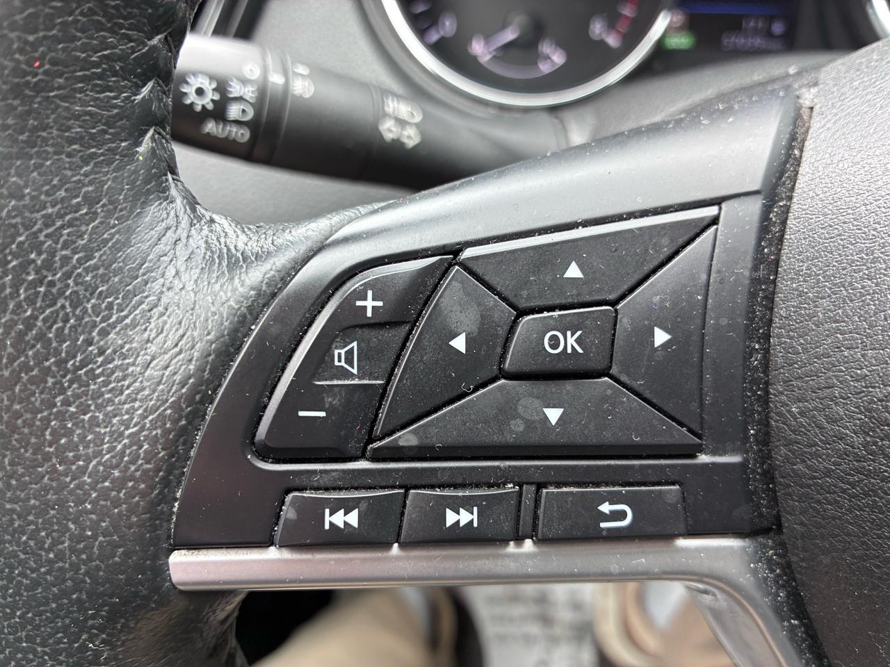 Nissan Rogue SV AWD 2019