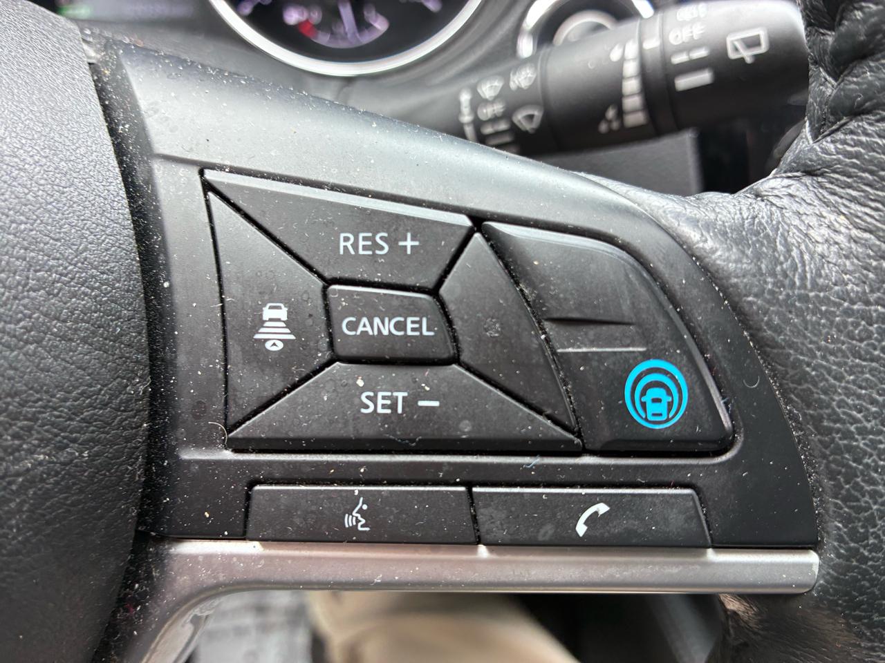 Nissan Rogue SV AWD 2019