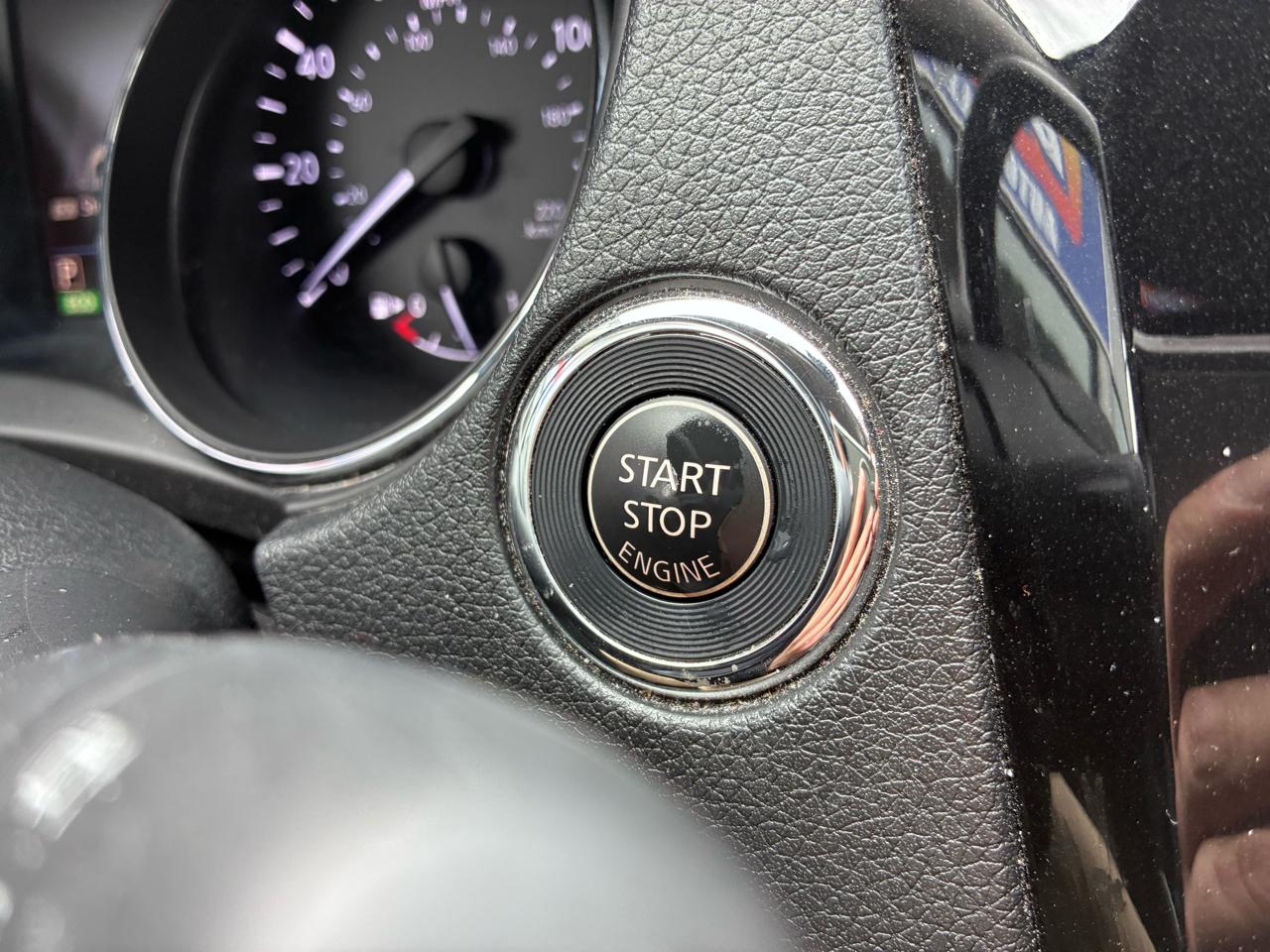 Nissan Rogue SV AWD 2019