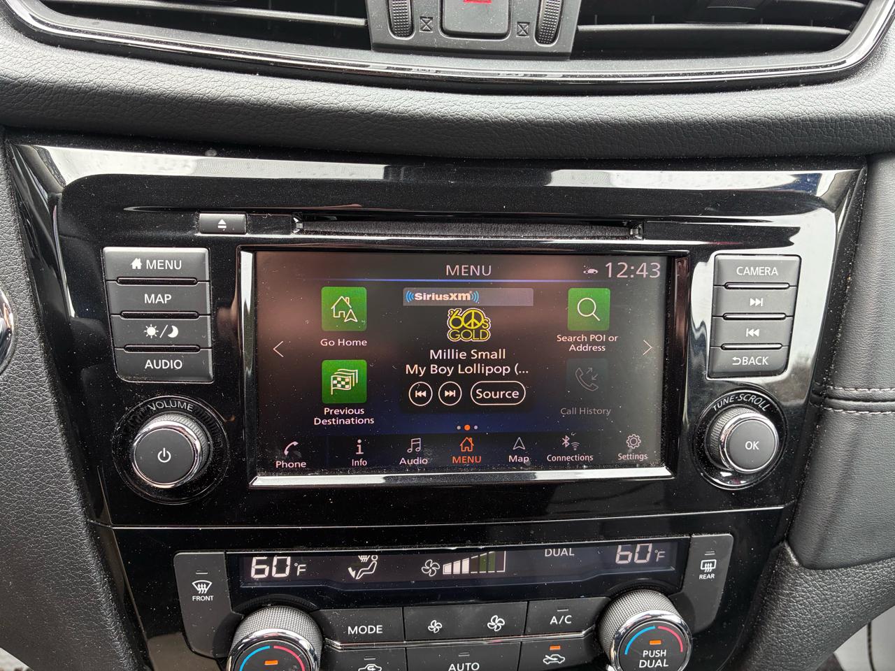 Nissan Rogue SV AWD 2019