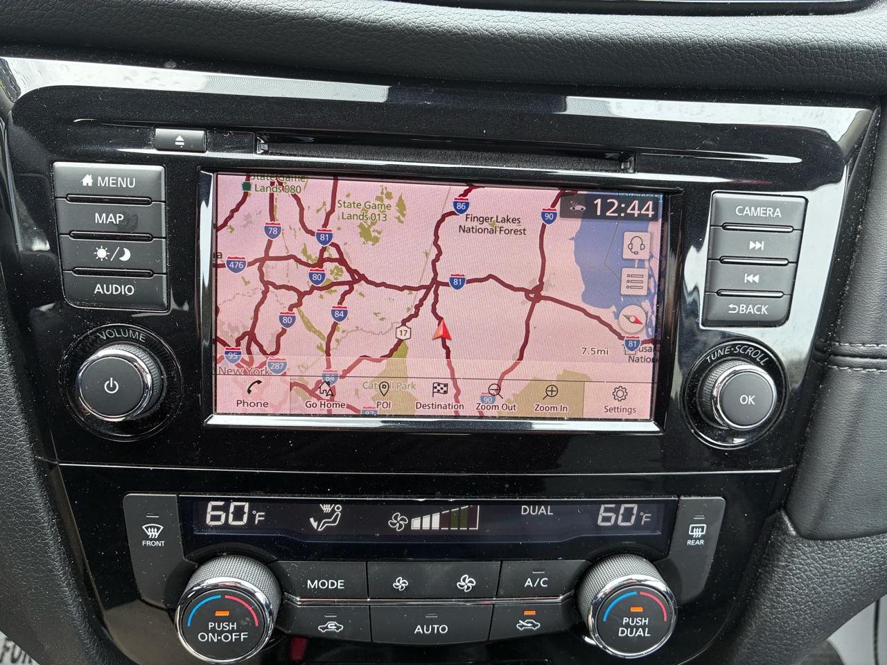 Nissan Rogue SV AWD 2019