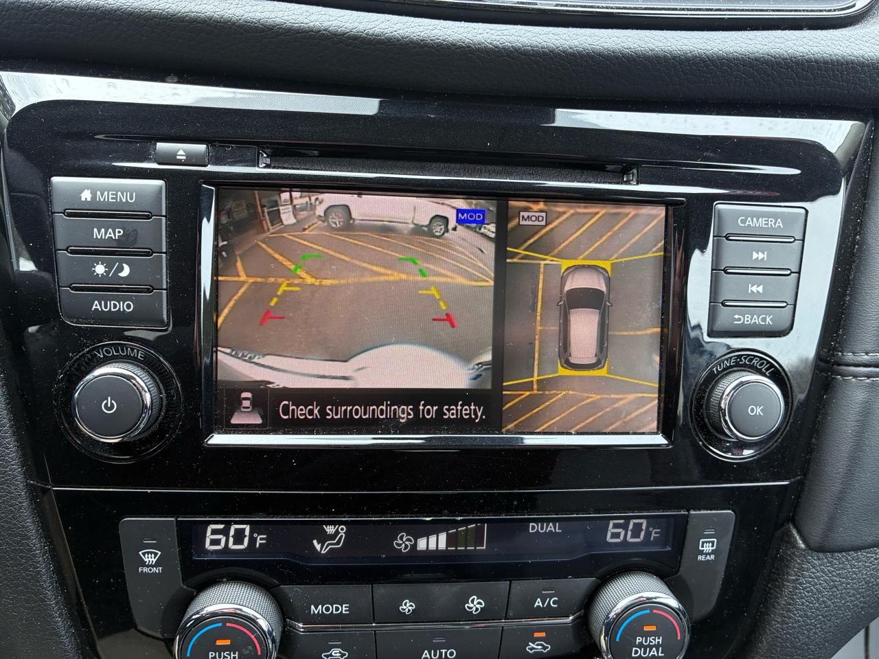 Nissan Rogue SV AWD 2019