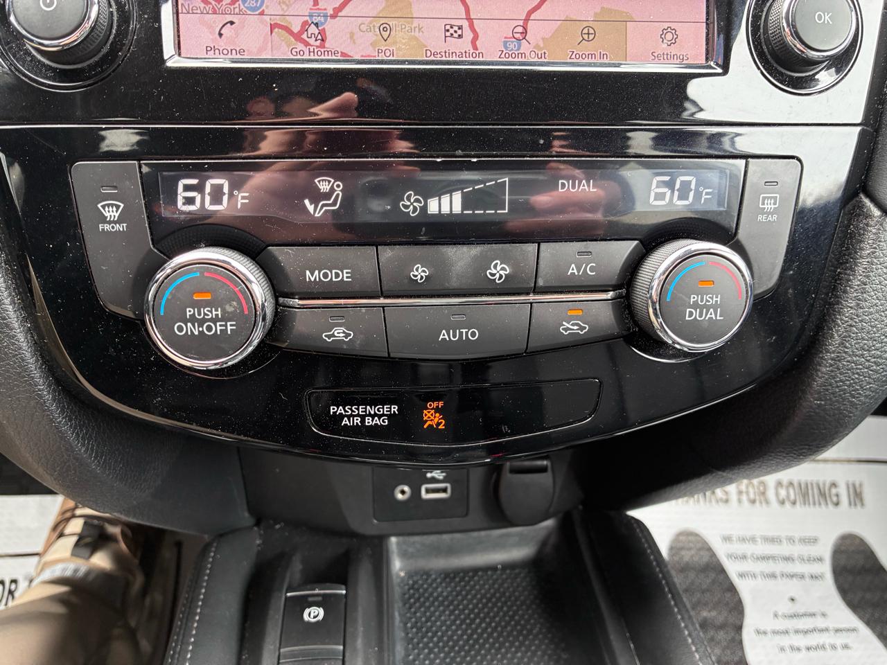 Nissan Rogue SV AWD 2019