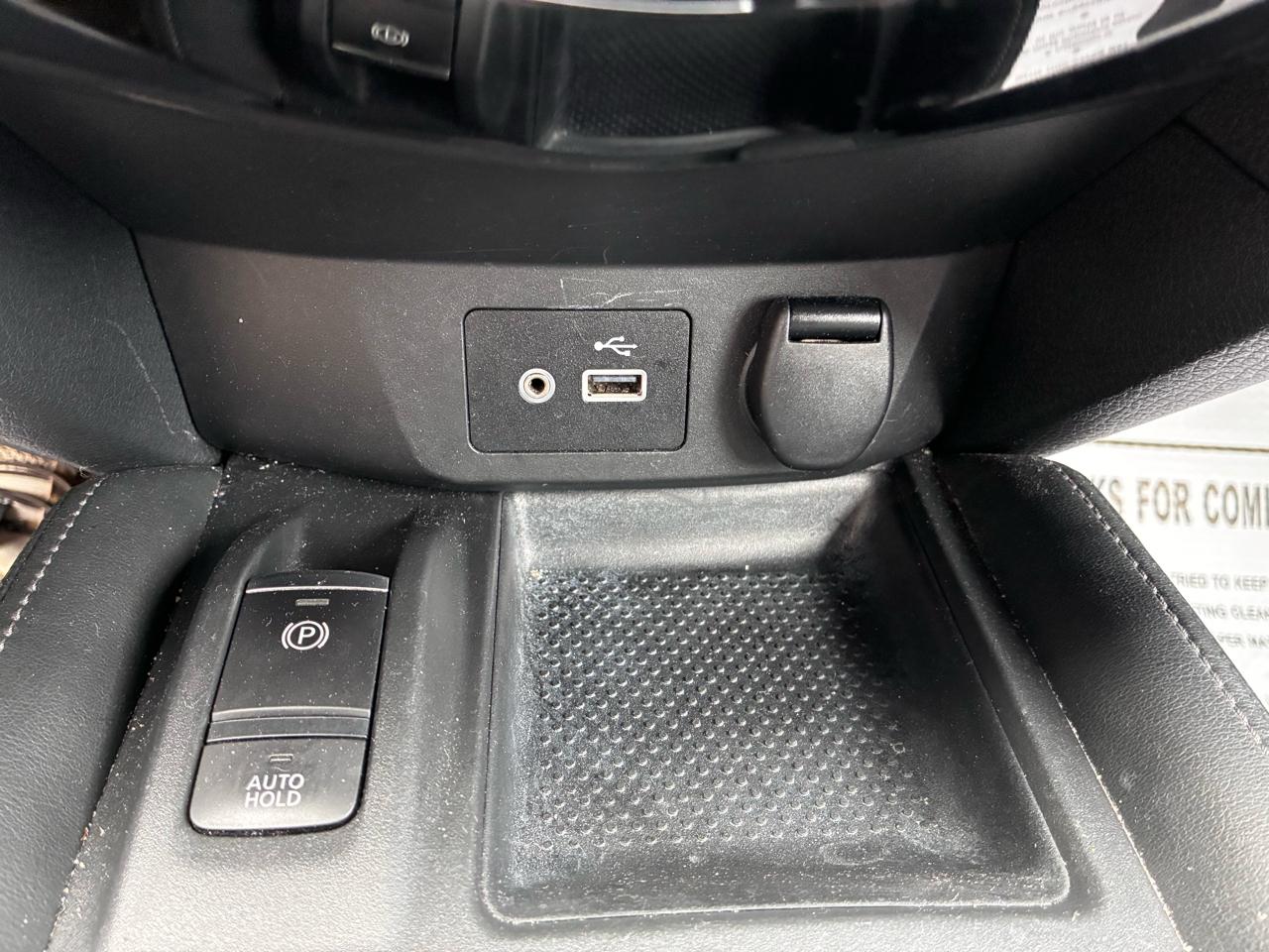 Nissan Rogue SV AWD 2019