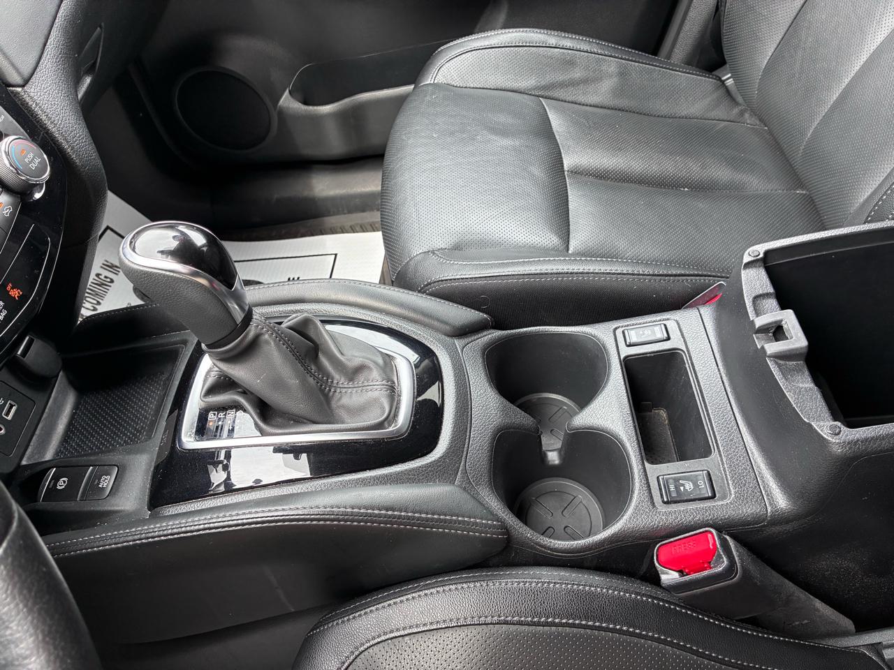 Nissan Rogue SV AWD 2019