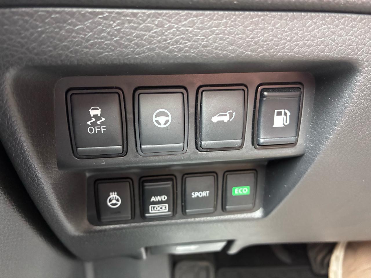 Nissan Rogue SV AWD 2019