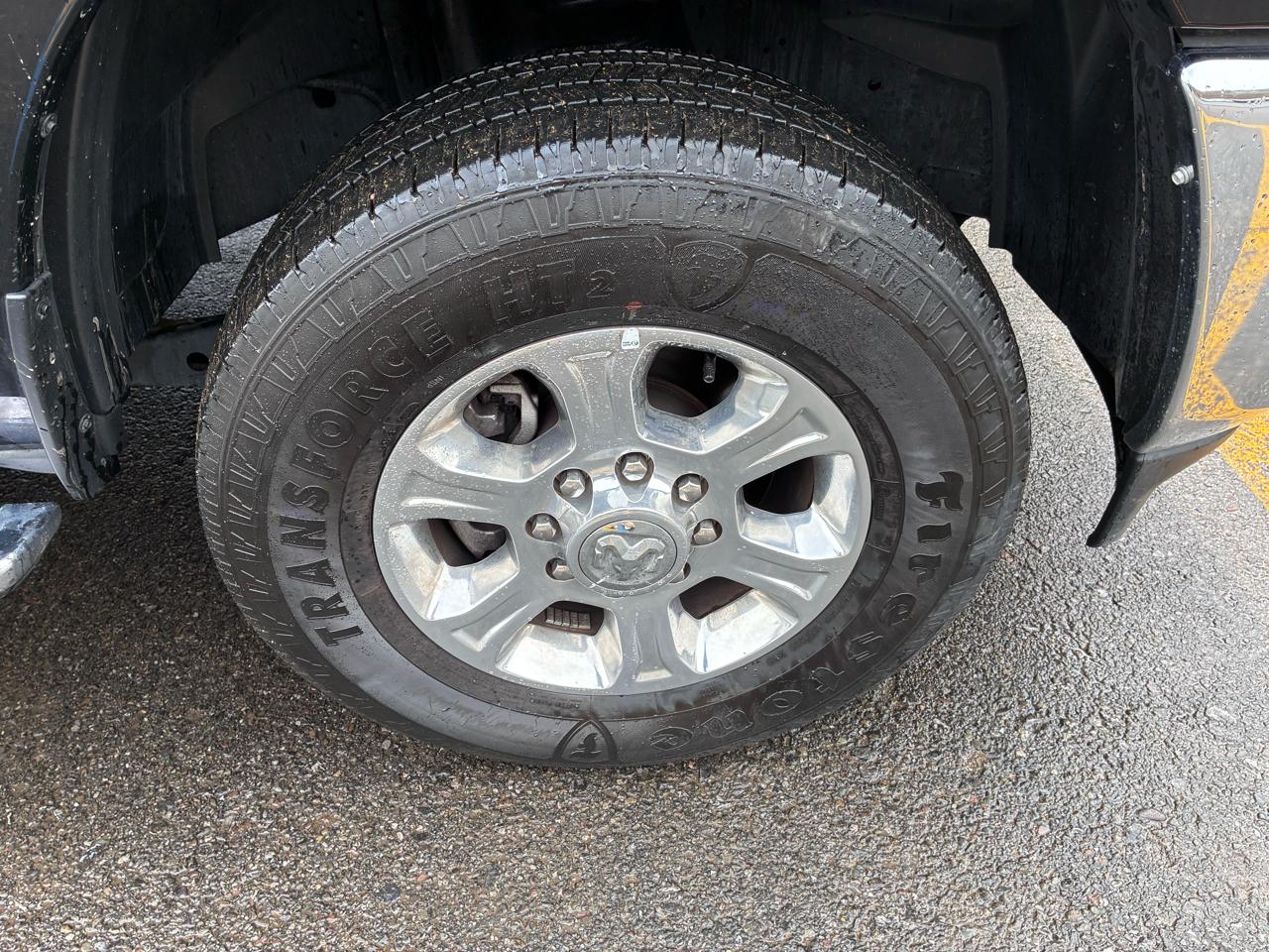 RAM 2500 Tradesman Crew Cab SWB 4WD 2024