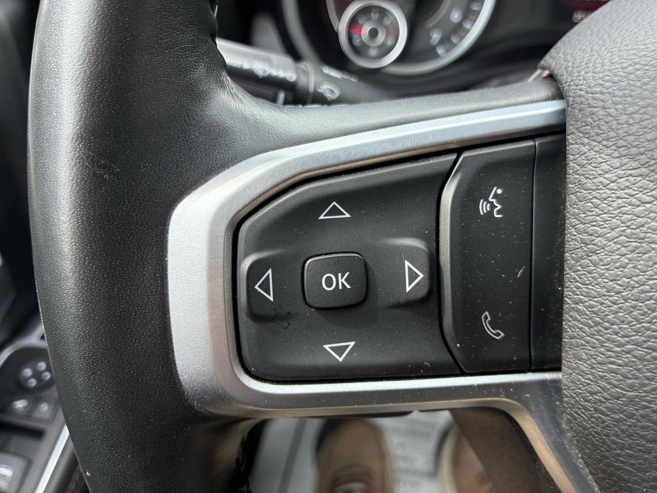 RAM 2500 Tradesman Crew Cab SWB 4WD 2024