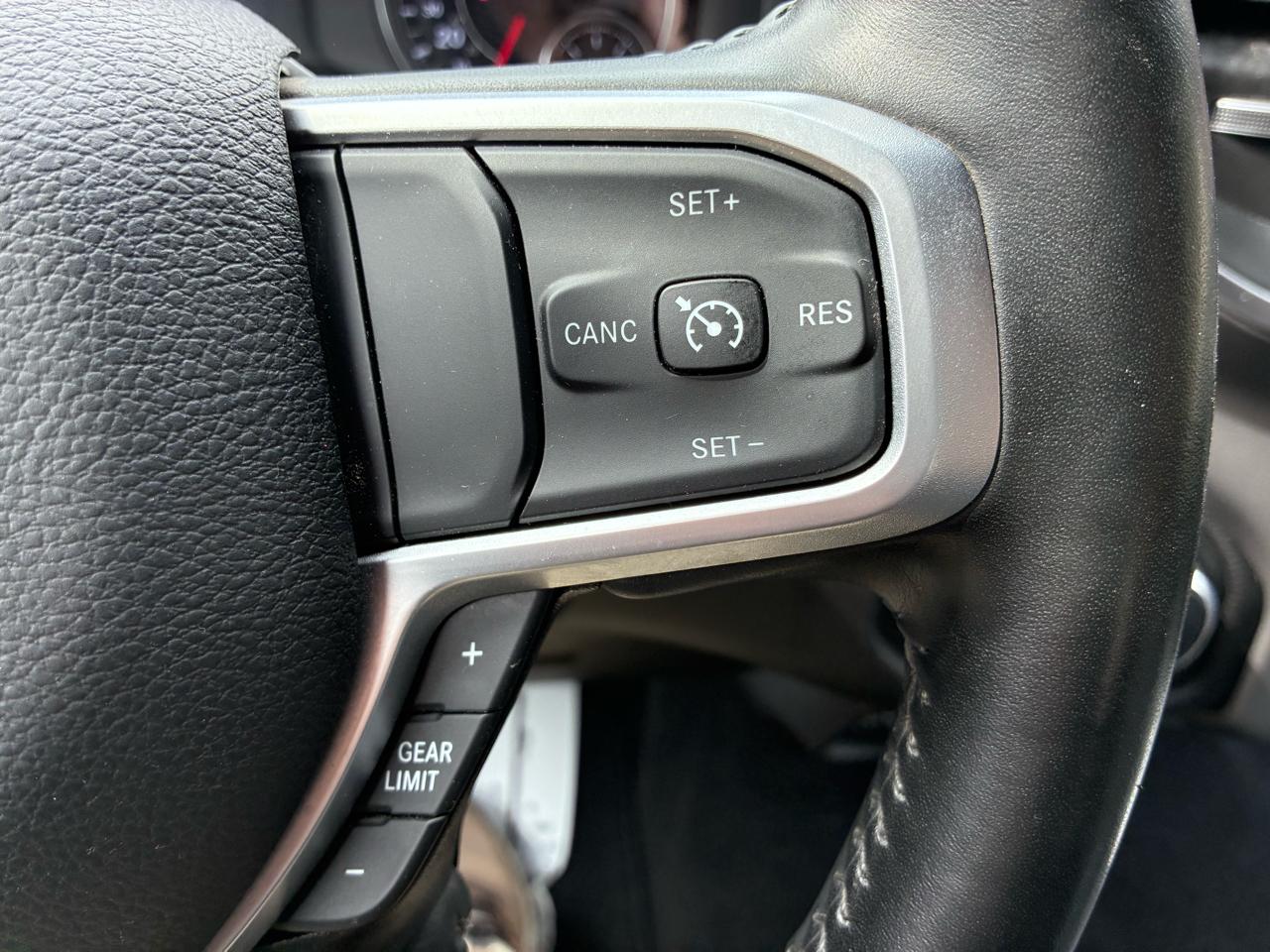 RAM 2500 Tradesman Crew Cab SWB 4WD 2024