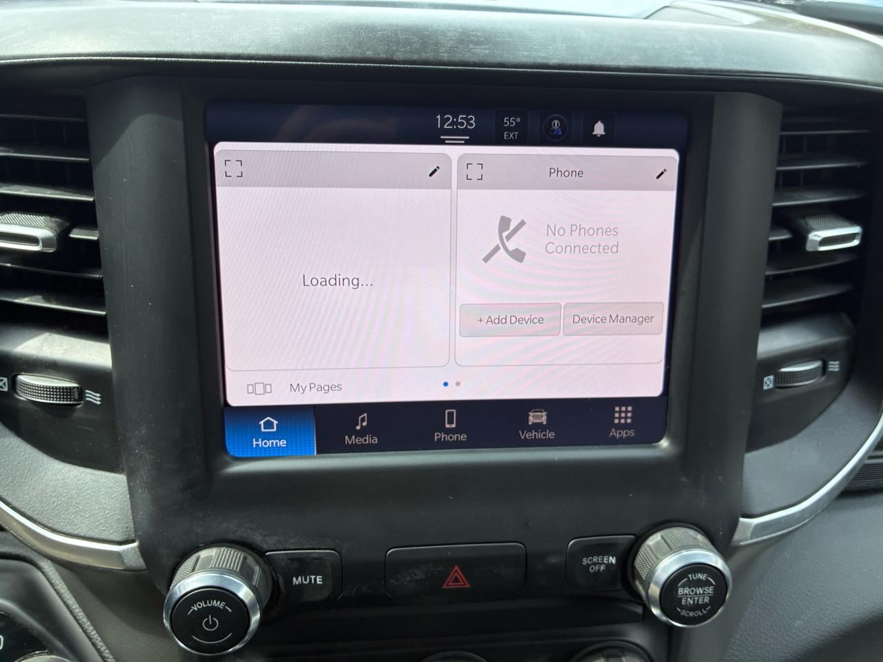 RAM 2500 Tradesman Crew Cab SWB 4WD 2024