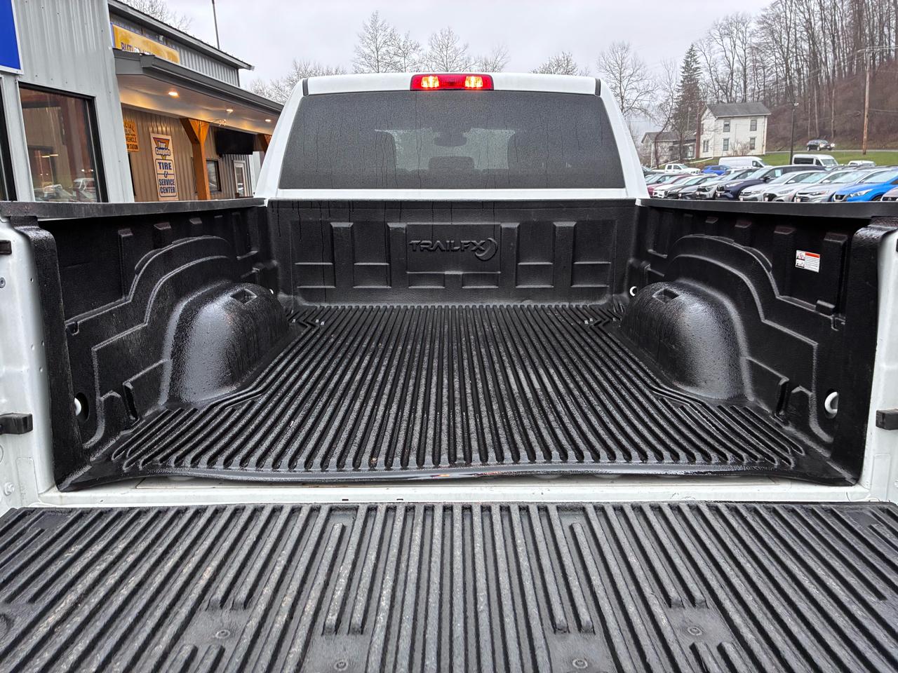 RAM 2500 Tradesman Crew Cab SWB 4WD 2024
