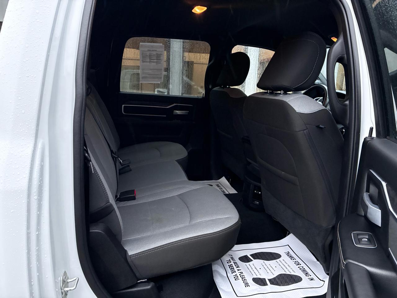 RAM 2500 Tradesman Crew Cab SWB 4WD 2024