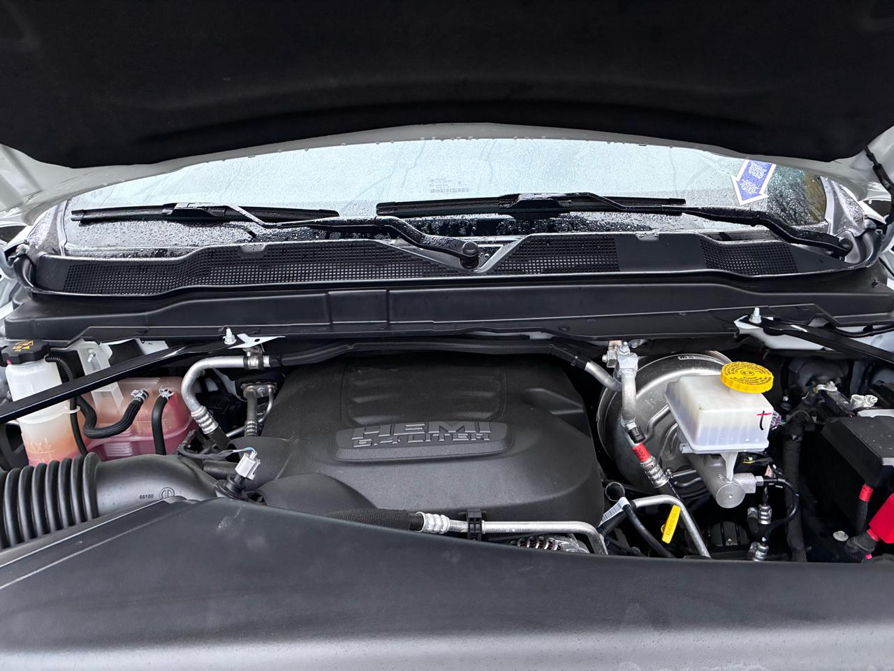 RAM 2500 Tradesman Crew Cab SWB 4WD 2024