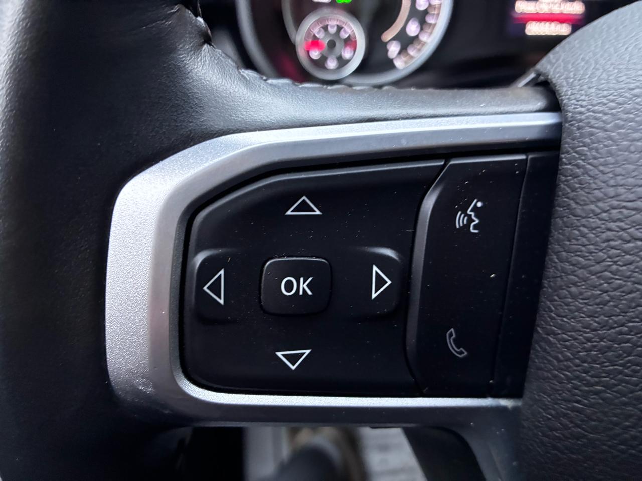 RAM 2500 Tradesman Crew Cab SWB 4WD 2024