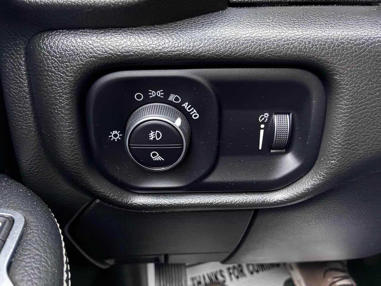 RAM 2500 Tradesman Crew Cab SWB 4WD 2024