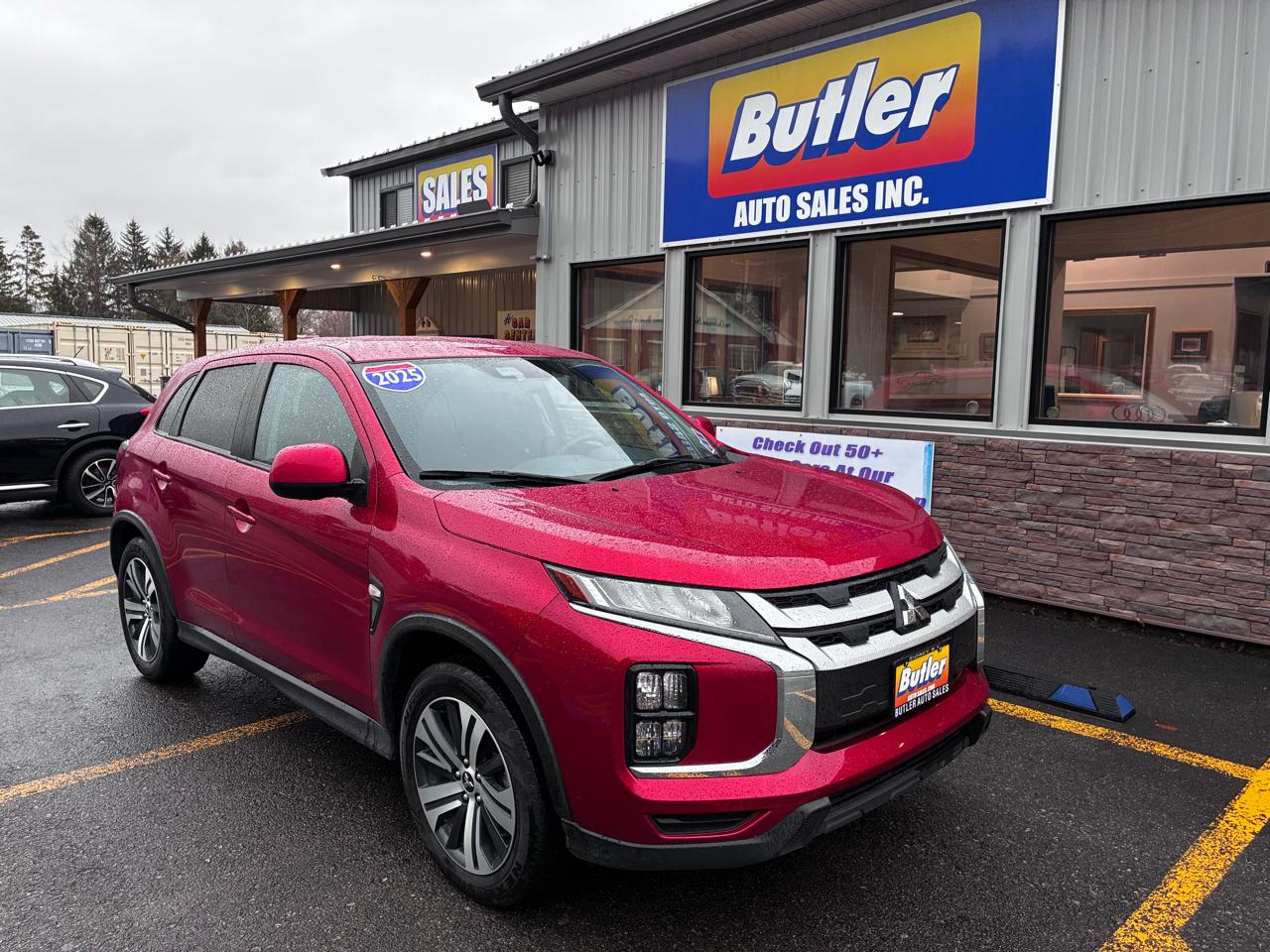 Mitsubishi Outlander Sport 2.0 ES 4WD 2025