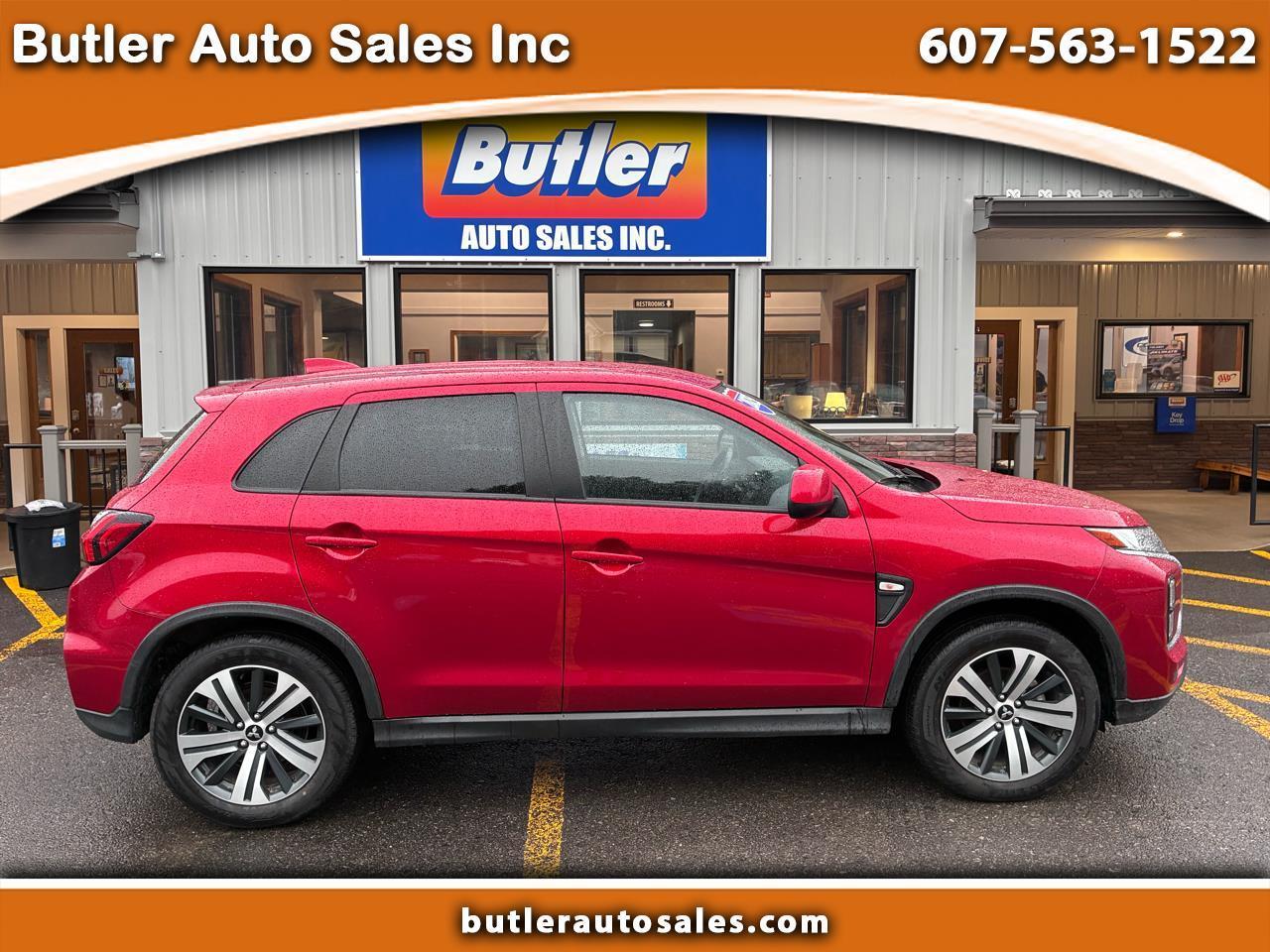 Mitsubishi Outlander Sport 2.0 ES 4WD 2025